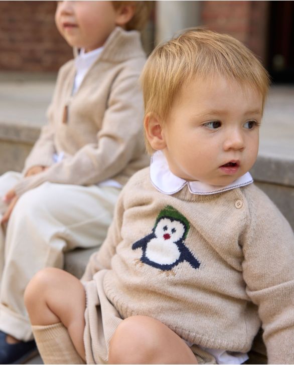 pull ALEXANDRE 100% lambswool
