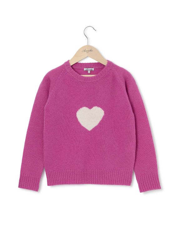 pull ADELE 100% lambswool