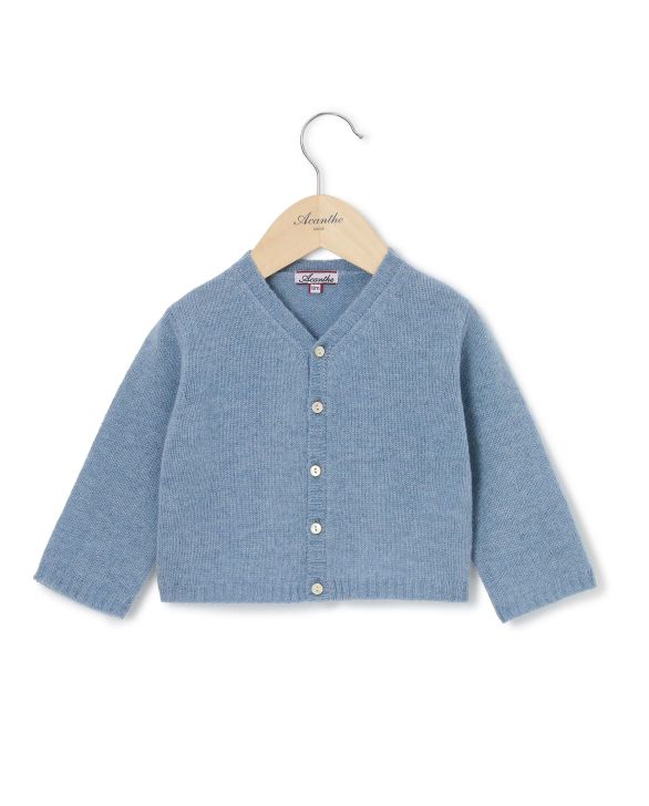 cardigan ALEXIS 100% lambswool