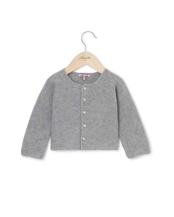 cardigan CHLOE 100% lambswool