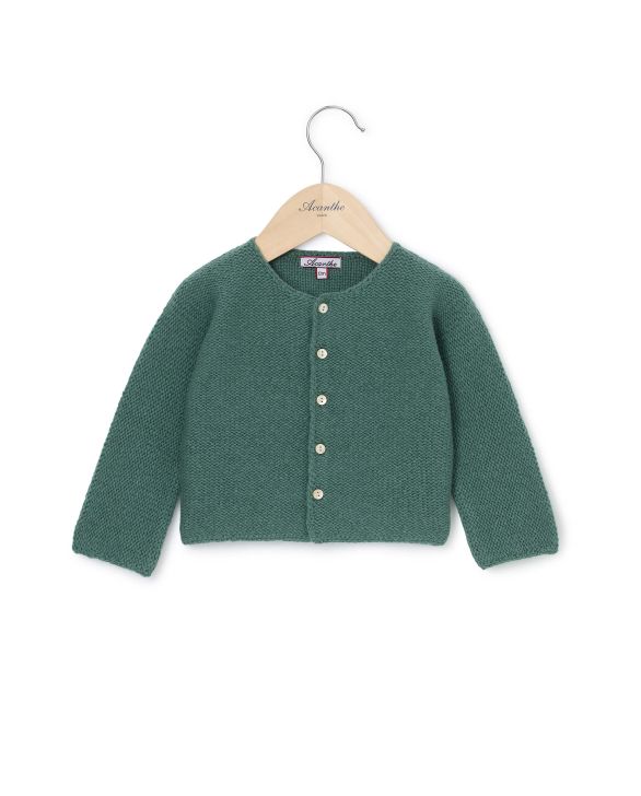 cardigan CHLOE 100% lambswool