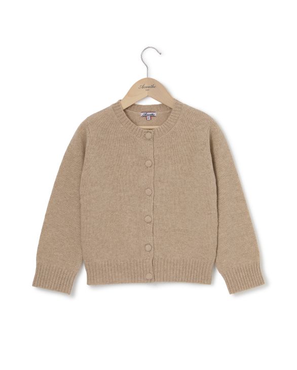 cardigan MAYA 100% lambswool