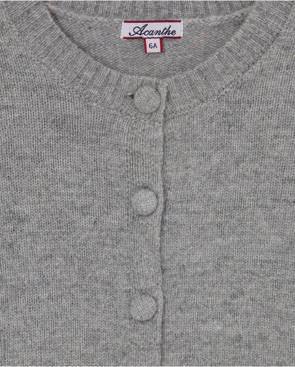 cardigan MAYA 100% lambswool