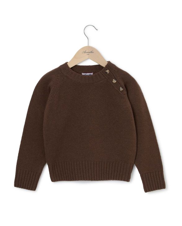 pull CLAIRE 100% lambswool