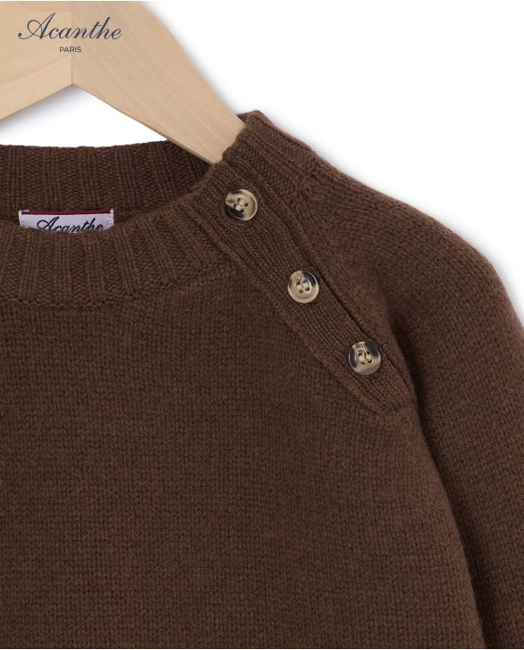 pull CLAIRE 100% lambswool
