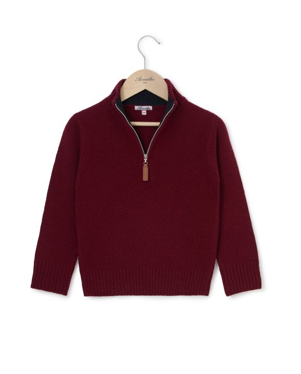 pull ADAM 100% lambswool