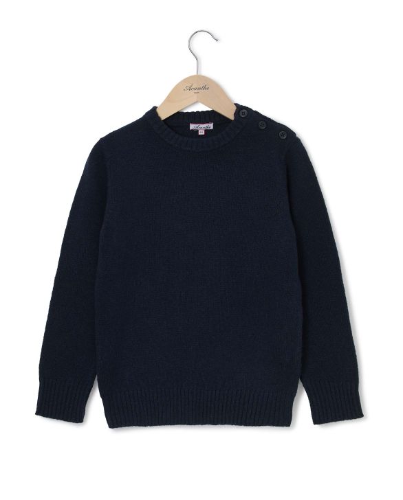 pull GASTON 100% lambswool