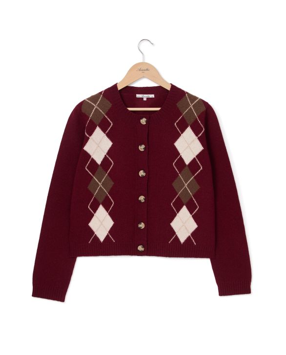 cardigan ANOUCHKA