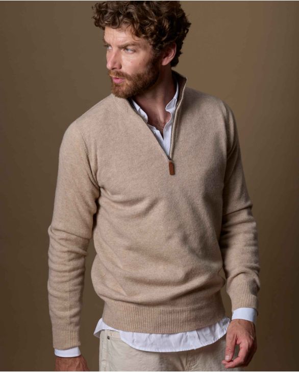 pull THIBAULT 100% lambswool