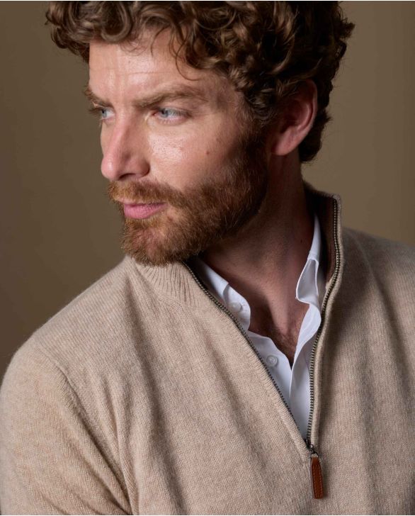 pull THIBAULT 100% lambswool