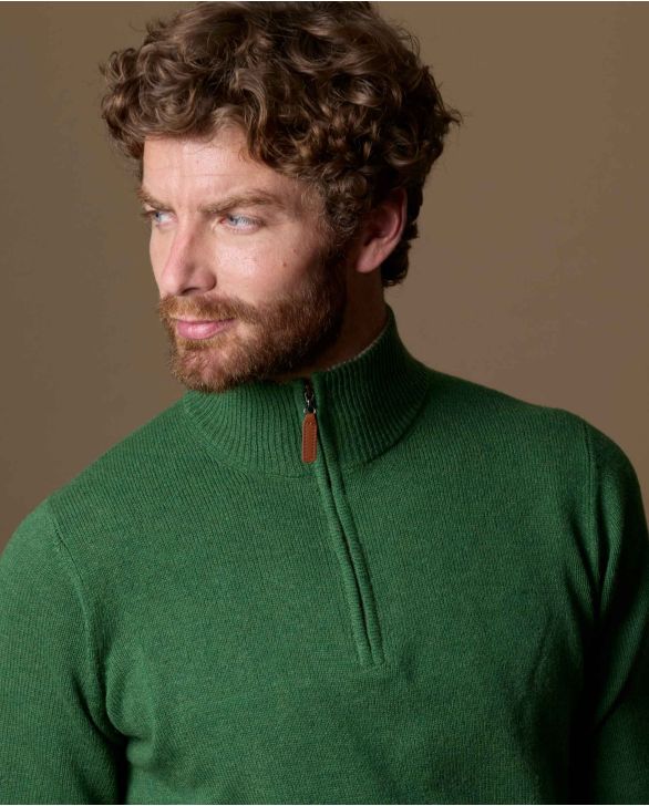 pull THIBAULT 100% lambswool