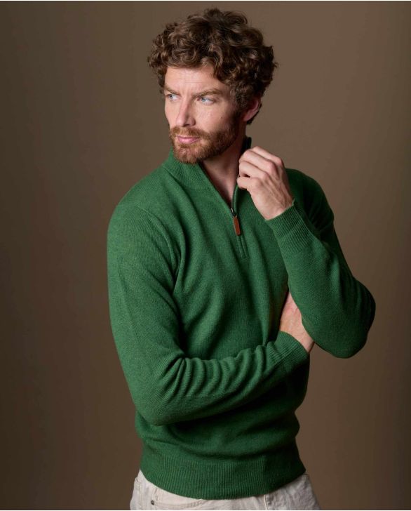 pull THIBAULT 100% lambswool