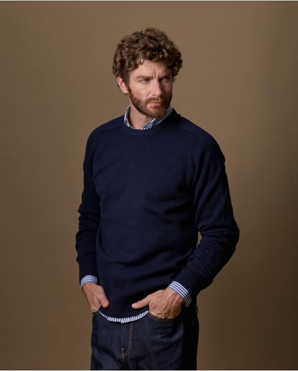 pull LADISLAS 100% lambswool