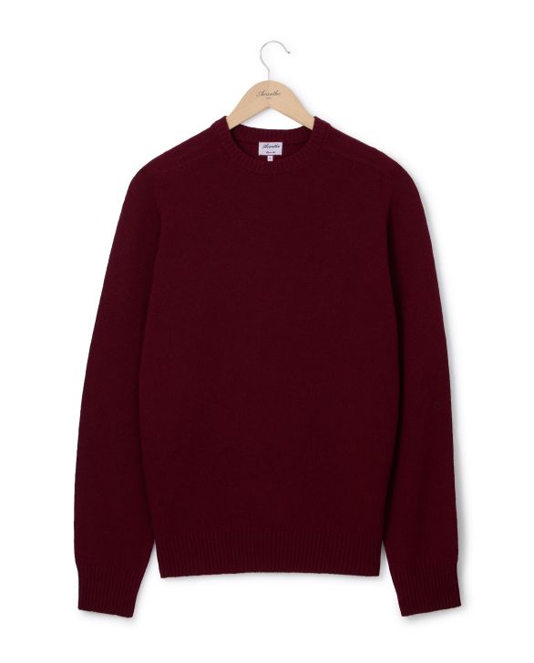 pull LADISLAS 100% lambswool