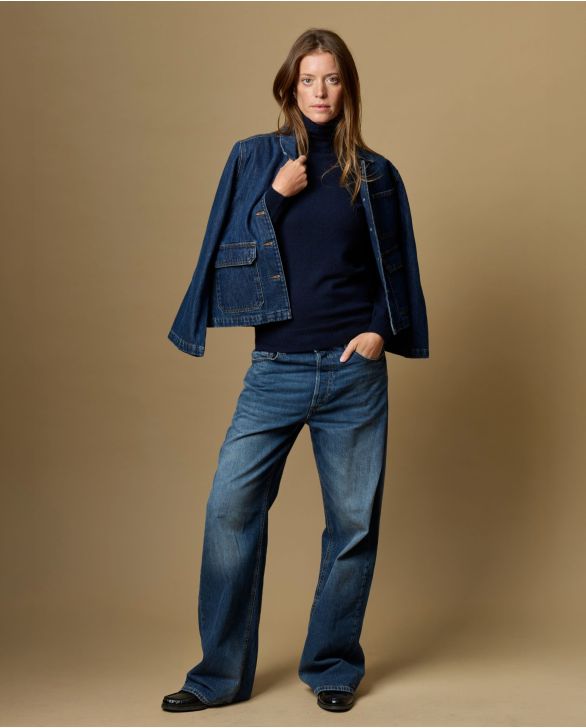 pull HANNAH 100% cachemire