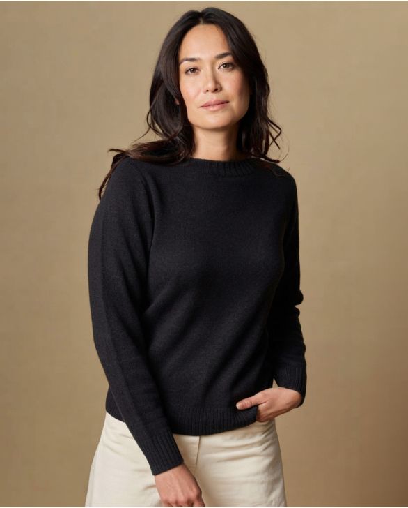 pull PALMYRE 100% cachemire