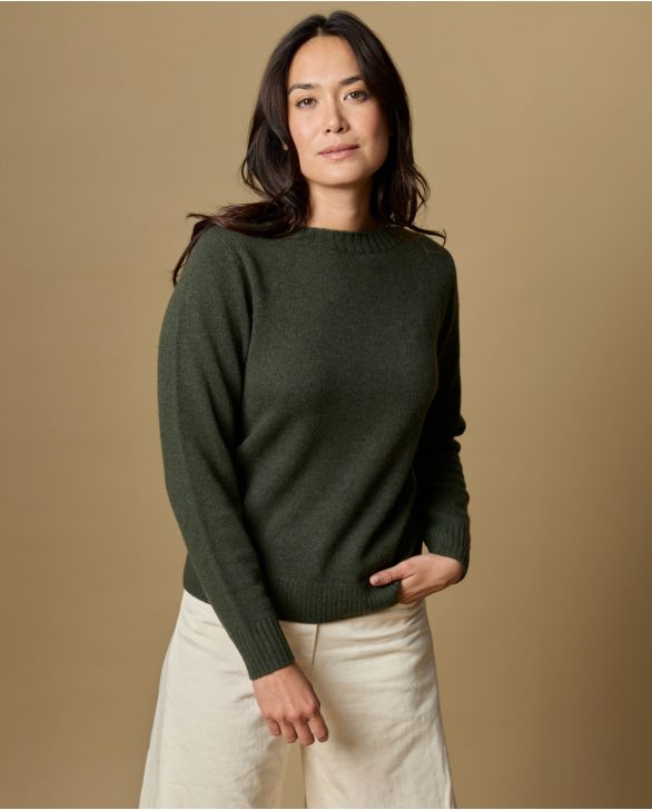 pull PALMYRE 100% cachemire