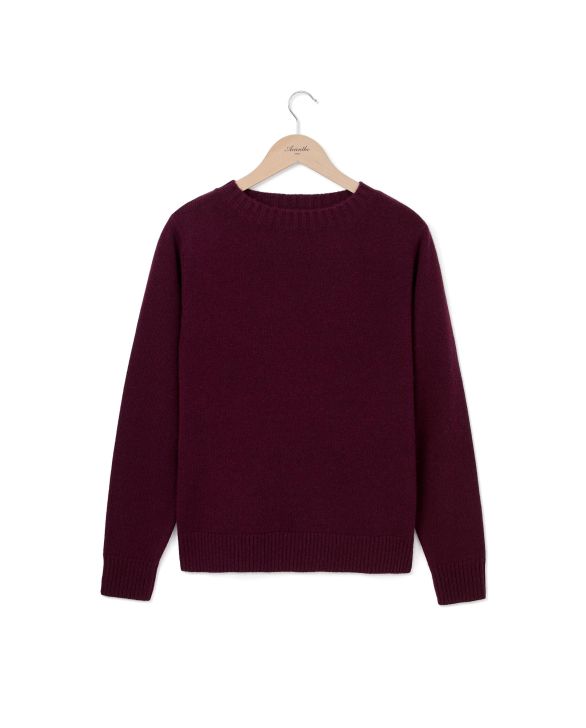 pull PALMYRE 100% cachemire