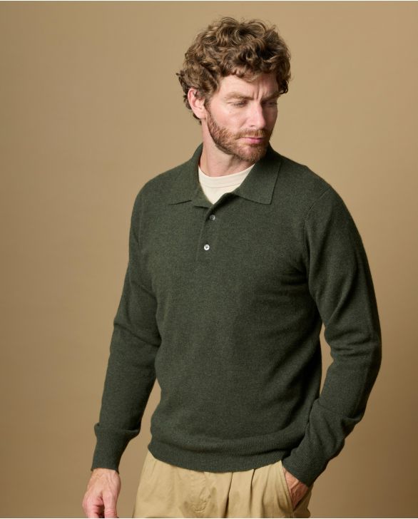 pull GERAUD 100% cachemire
