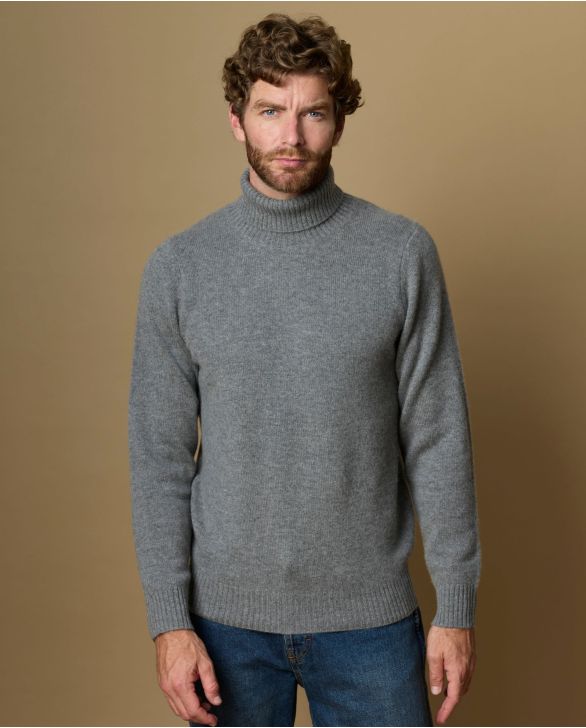 pull GEORGES 100% cachemire