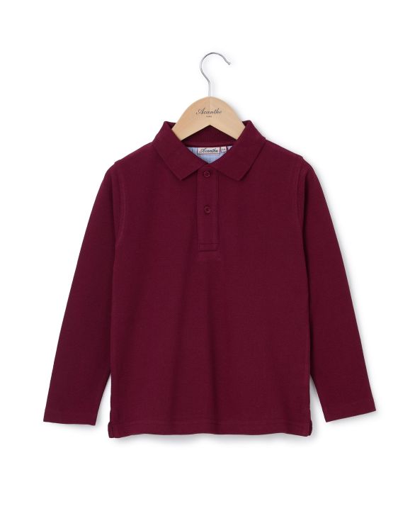 polo piqué GASPARD