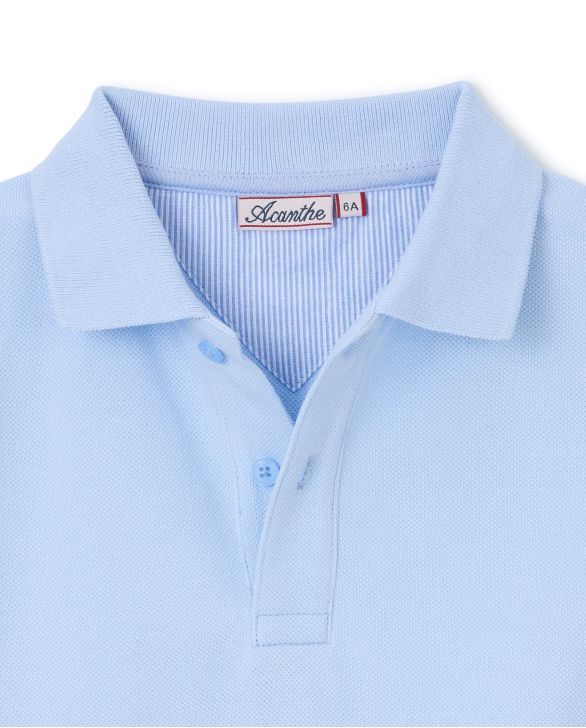 polo piqué GASPARD