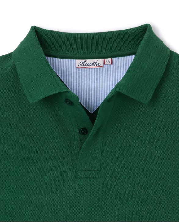 polo piqué GASPARD