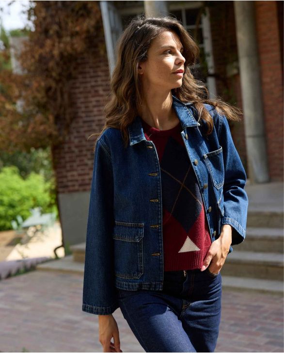 veste GINETTE