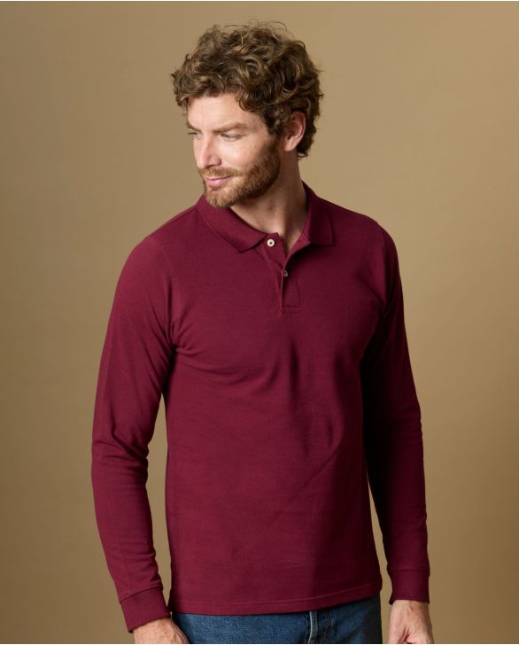 polo piqué GASPARD