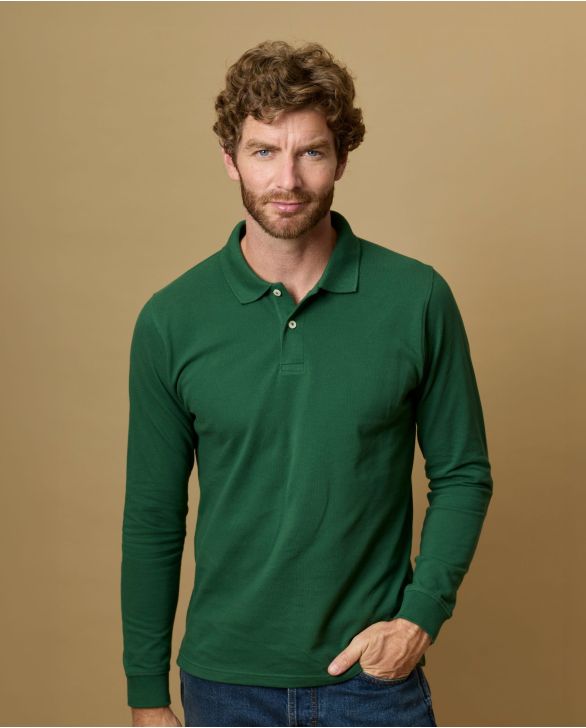polo piqué GASPARD