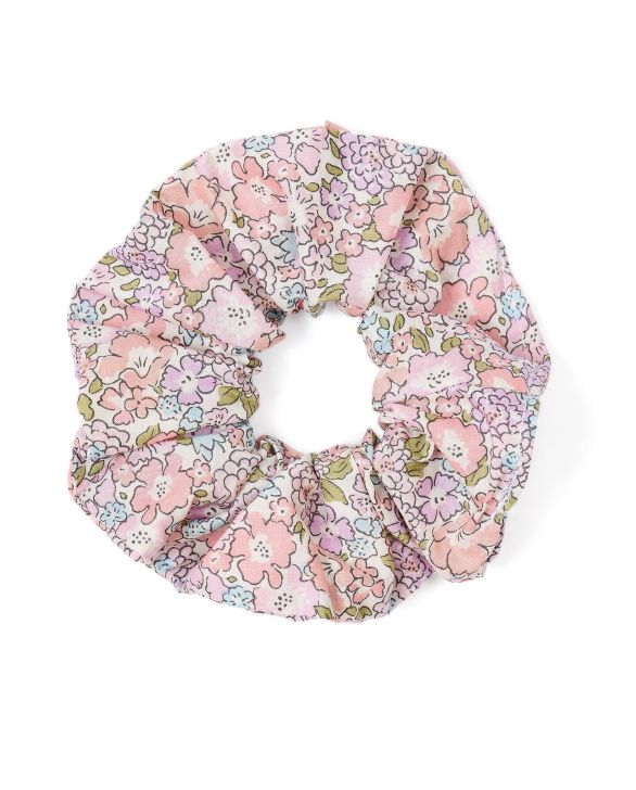 Chouchou en tissu Liberty Michelle