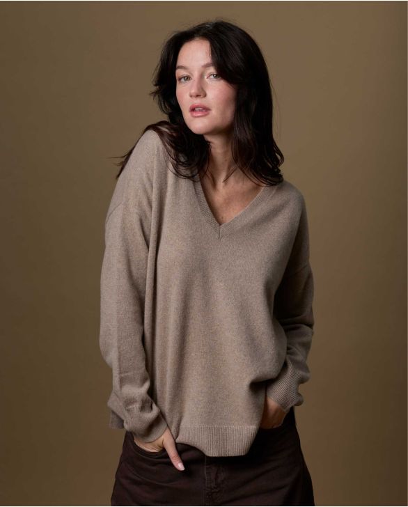 pull SOPHIA 100% cachemire