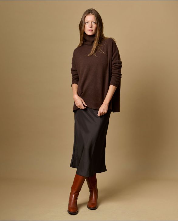 pull IRIS 100% cachemire