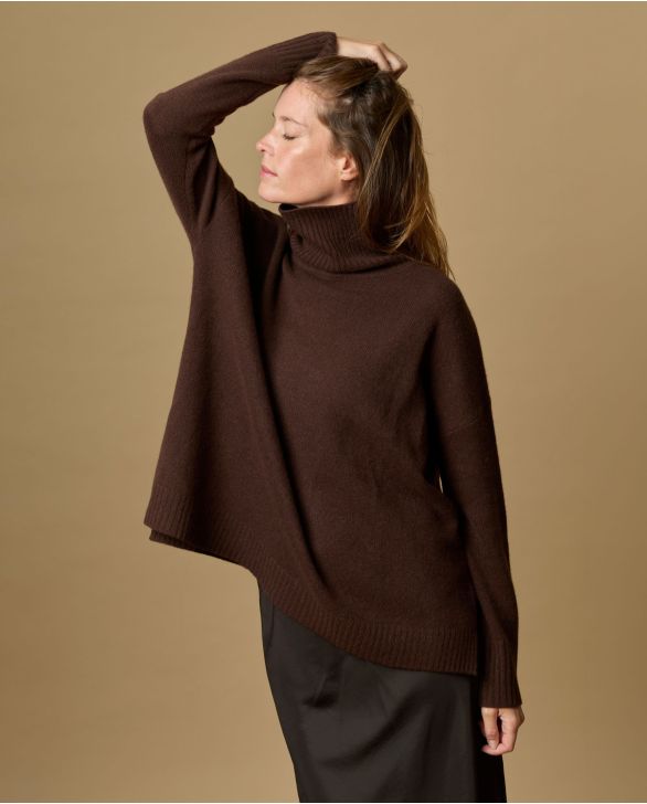 pull IRIS 100% cachemire