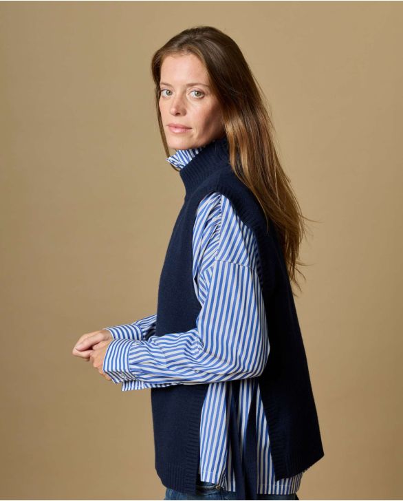 pull CHARLIE 100% cachemire