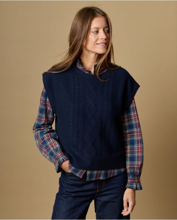 pull OTHELLA 100% cachemire