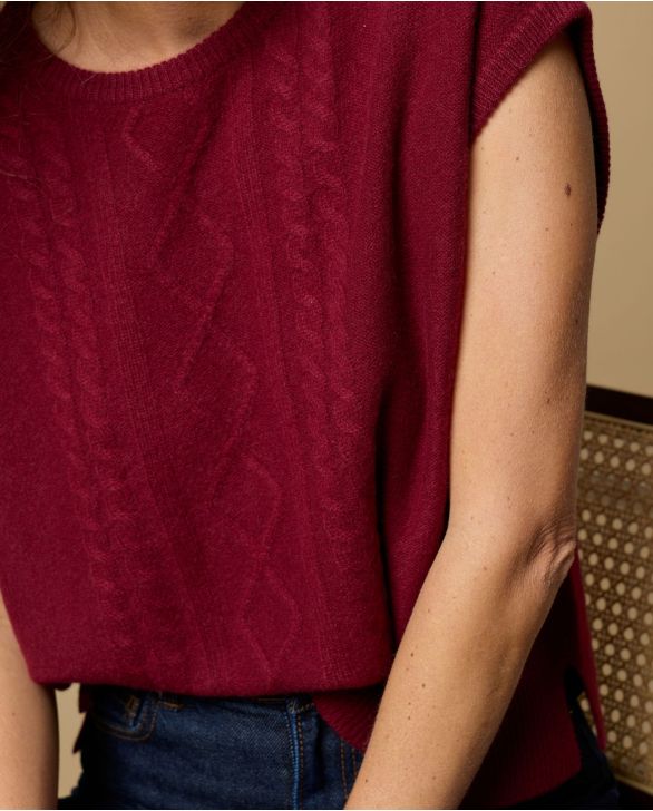 pull OTHELLA 100% cachemire