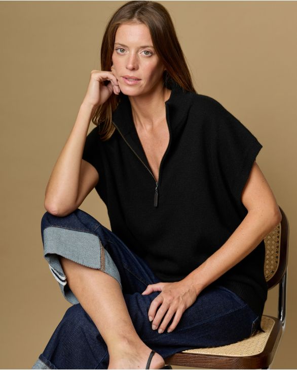 pull CLAUDIA 100% cachemire