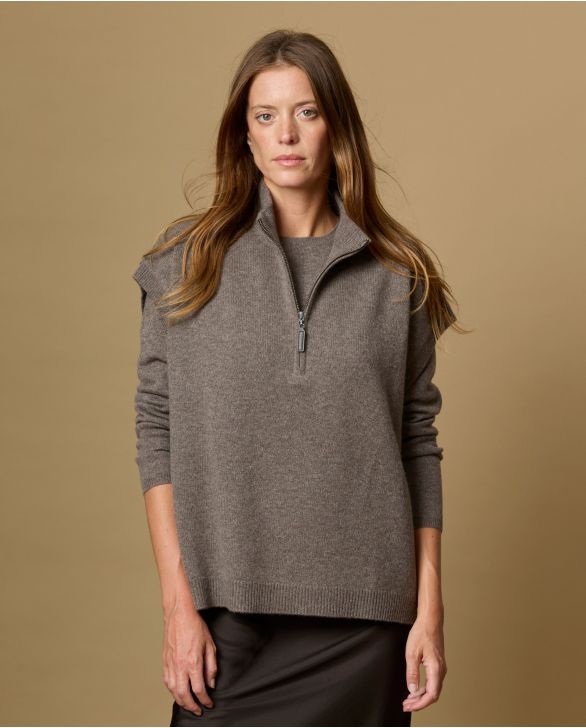 pull CLAUDIA 100% cachemire