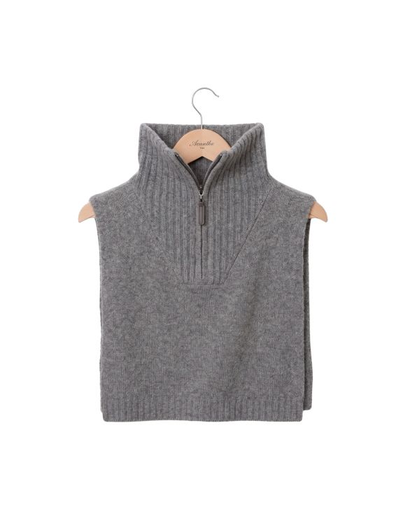plastron VADIM 100% cachemire