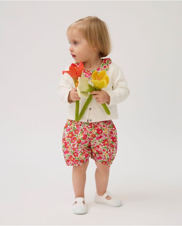 Bloomer en tissu Liberty Betsy 