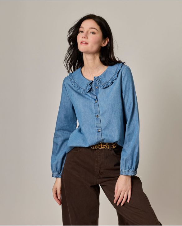 blouse AMISH