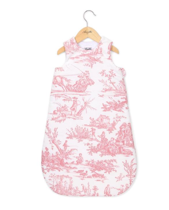 gigoteuse sans manches 