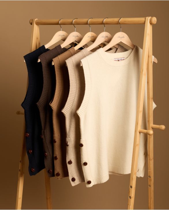 pull CAMILLE 100% lambswool