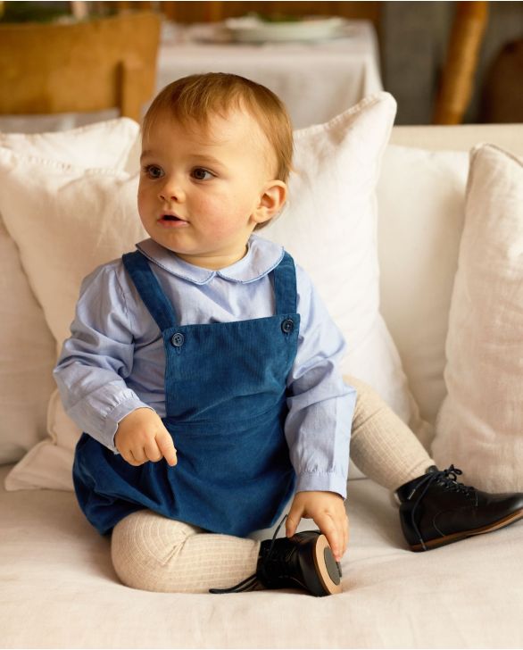 bloomer à bavette LUCAS