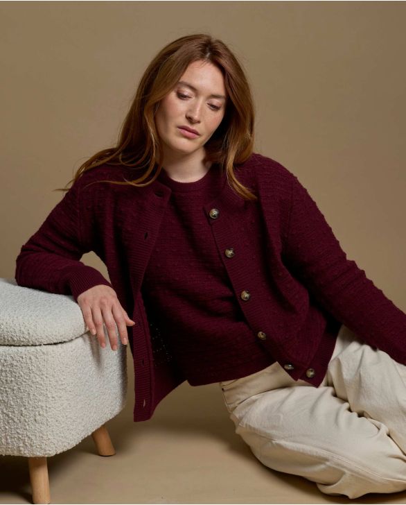 cardigan GIA 