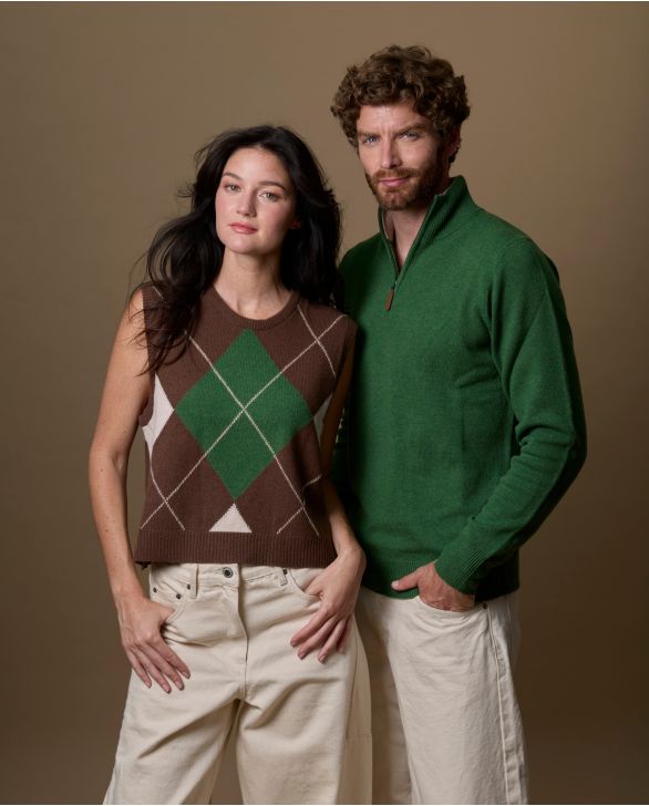 pull ALBERTA 100% lambswool