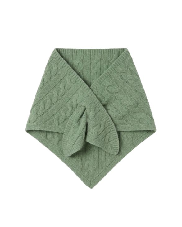 triangle OLYMPE 100% cachemire