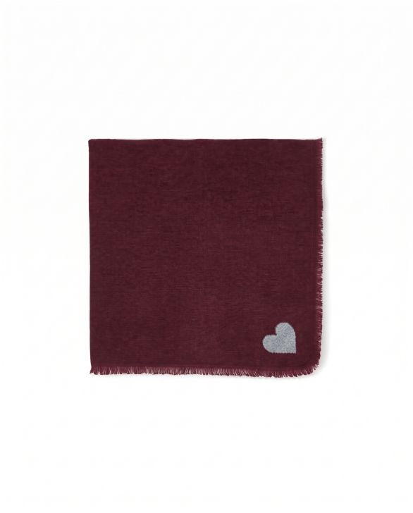 foulard LILA 100% cachemire