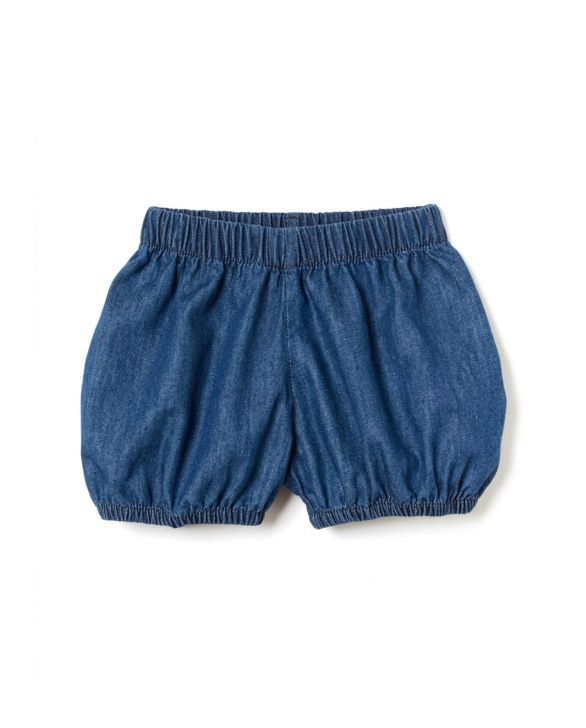 Bloomer denim